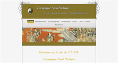 Desktop Screenshot of e-n-b.fr